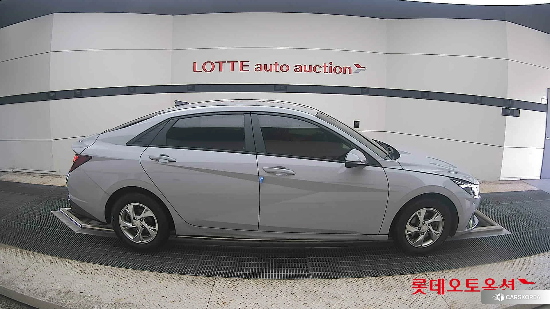 Hyundai Avante id 4674140 из Кореи 23