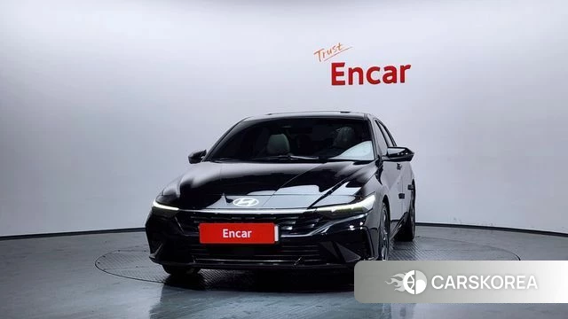 Hyundai The New Avante (CN7) id 3909911 из Кореи 13