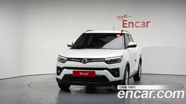 Ssangyong Berry New Tivoli id 2932448 из Кореи 13