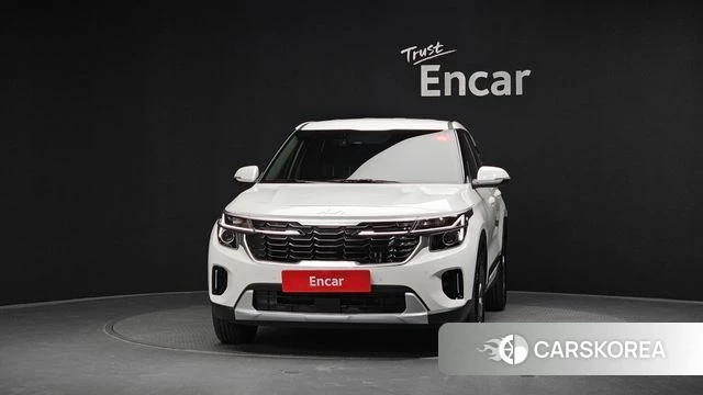 Kia The New Seltos id 4834028 из Кореи 13