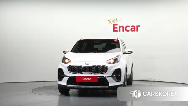 Kia Sportage The Bold id 4429595 из Кореи 23