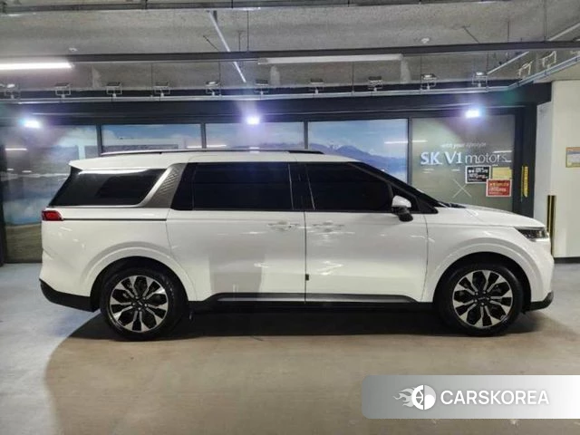 Kia Carnival 4th generation id 3909850 из Кореи 13