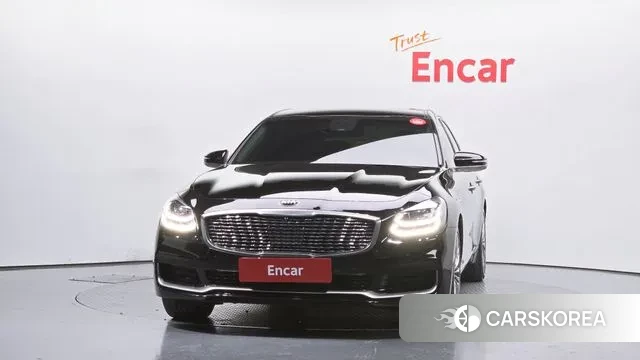 Kia More K9 id 3622421 из Кореи 13