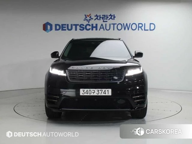 Land Rover Range Rover Velar id 4499364 из Кореи 13