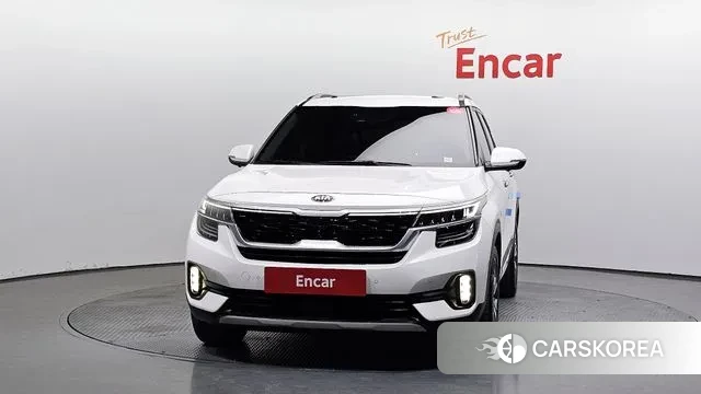 Kia Seltos id 3529957 из Кореи 13