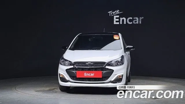 Chevrolet (GM Daewoo) The New Spark id 2916995 из Кореи 13