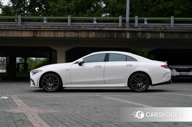 Mercedes-Benz CLS-Class C257 id 4416366 из Кореи 8