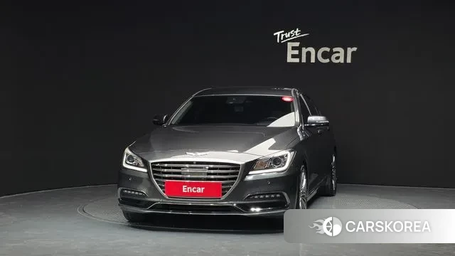 Genesis G80 id 3636564 из Кореи 13