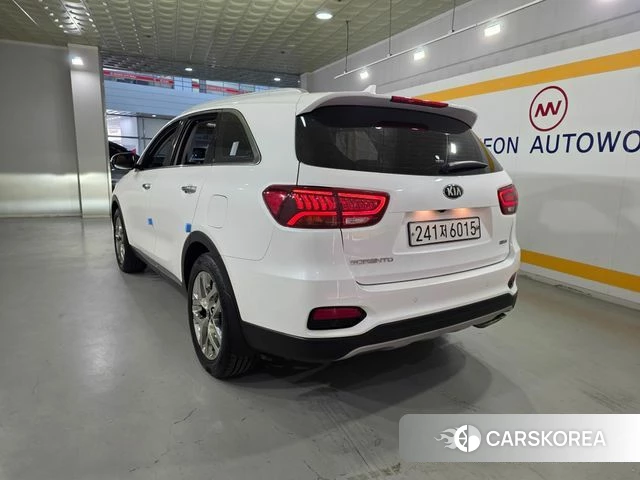 Kia The New Sorento id 4647429 из Кореи 13