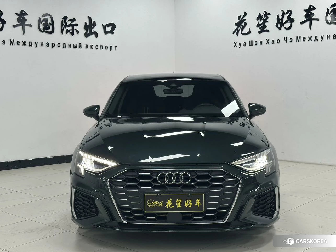 Audi A3 id 4498802 из Китая 19