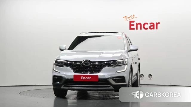 Renault Korea (Samsung) The New QM6 id 4712365 из Кореи 13