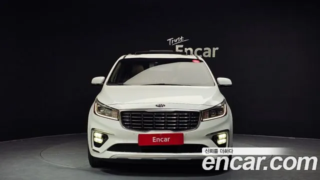 Kia The New Carnival id 2334046 из Кореи 13