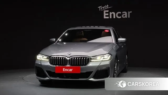 BMW 5 Series (G30) id 3670481 из Кореи 13