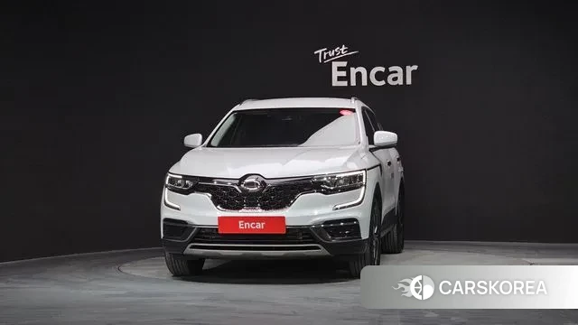 Renault Korea (Samsung) The New QM6 id 3453099 из Кореи 13