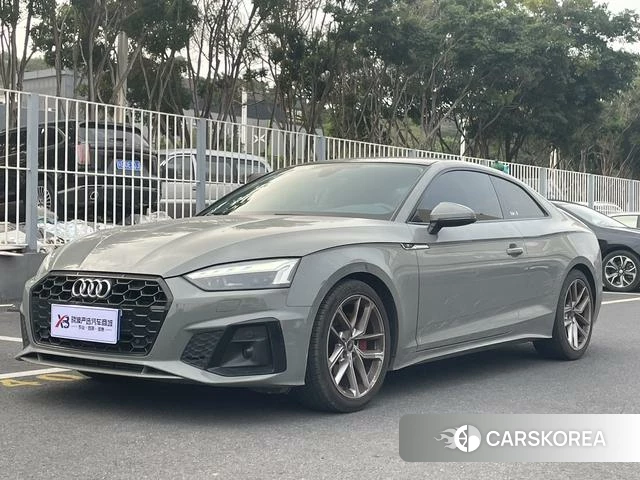 Audi A5 id 4220022 из Китая 14