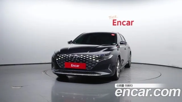 Hyundai The New Grandeur IG Hybrid id 2859527 из Кореи 13