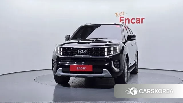 Kia Mohave Master id 3545386 из Кореи 13