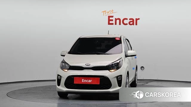 Kia All New Morning (JA) id 4304794 из Кореи 23