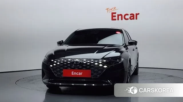 Hyundai The New Grandeur IG Hybrid id 3454355 из Кореи 13