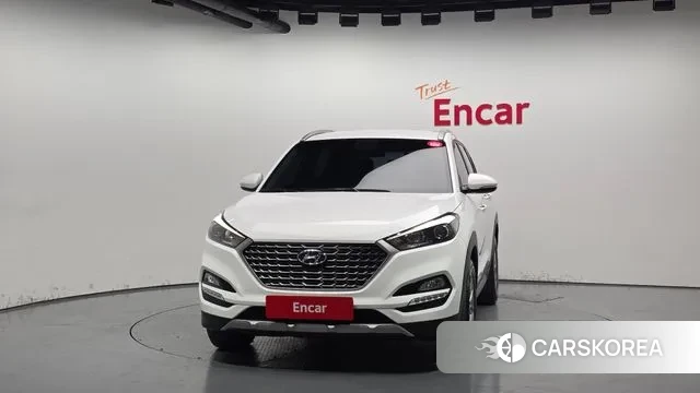 Hyundai All New Tucson id 3375168 из Кореи 13