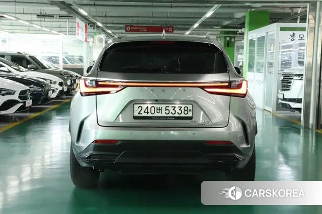 Lexus NX450h + 2nd generation id 3625335 из Кореи 13