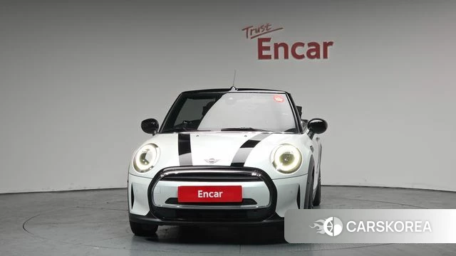 Mini Cooper Convertible id 3825965 из Кореи 13