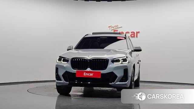BMW X3 (G01) id 4687793 из Кореи 23