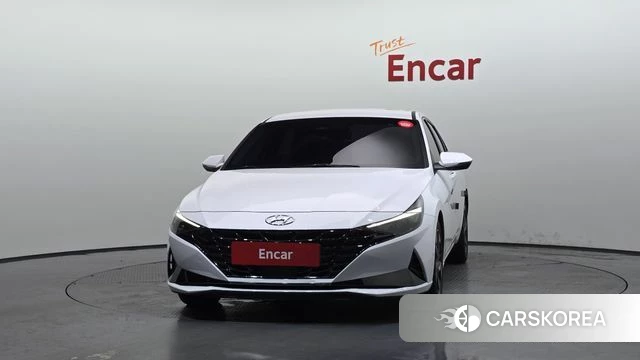 Hyundai Avante (CN7) id 4604422 из Кореи 23