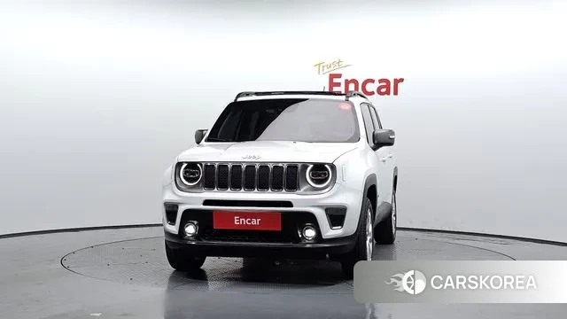Jeep Renegade id 2964787 из Кореи 13