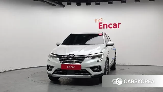 Renault Korea (Samsung) XM3 id 3606734 из Кореи 13