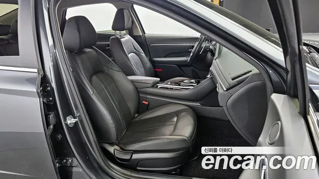 Hyundai Sonata (DN8) id 2654546 из Кореи 13