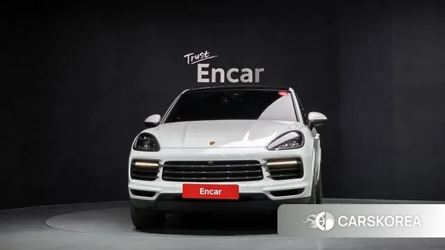 Porsche Cayenne (PO536) id 3514524 из Кореи 13