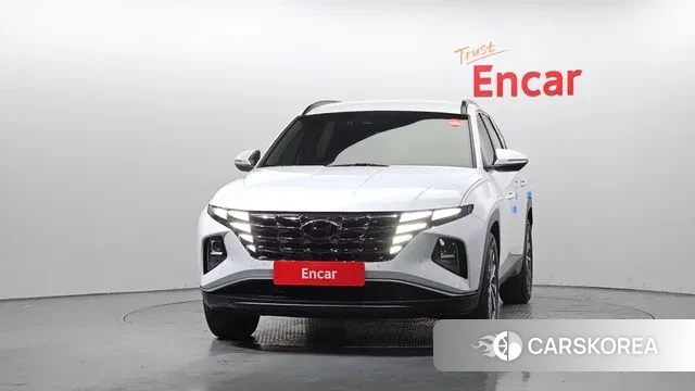 Hyundai Tucson (NX4) id 3586327 из Кореи 13