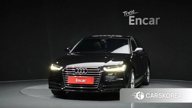 Audi New A6 id 4605421 из Кореи 13