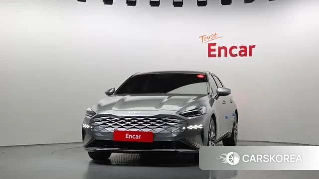 Kia K8 id 3373627 из Кореи 13