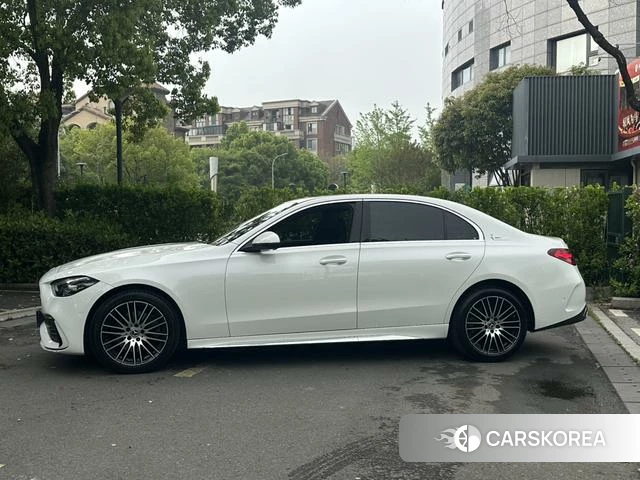 Mercedes-Benz Class C id 4271137 из Китая 7