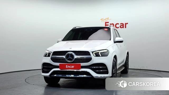 Mercedes-Benz GLE-Class W167 id 4224448 из Кореи 13