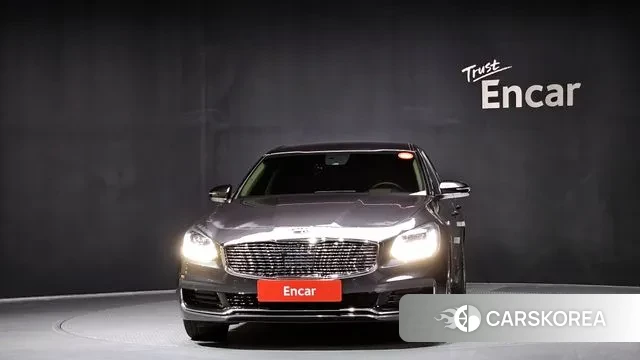 Kia More K9 id 3459591 из Кореи 13