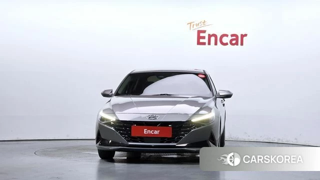 Hyundai Avante (CN7) id 4731520 из Кореи 23