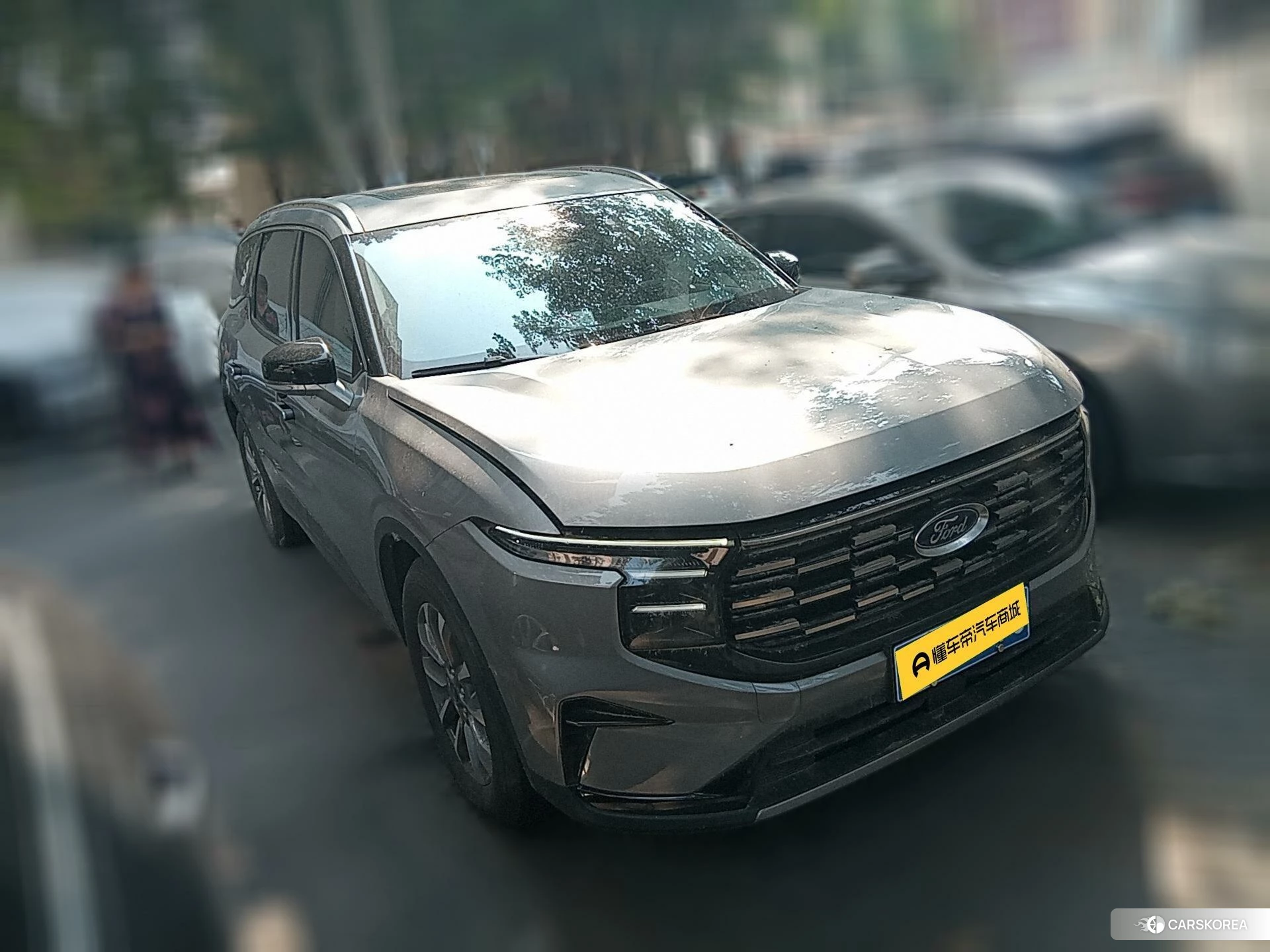 Ford Sharp World id 4504984 из Китая 14