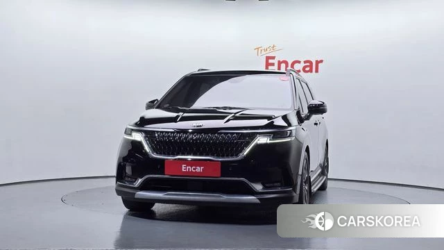 Kia Carnival 4th generation id 3860632 из Кореи 13