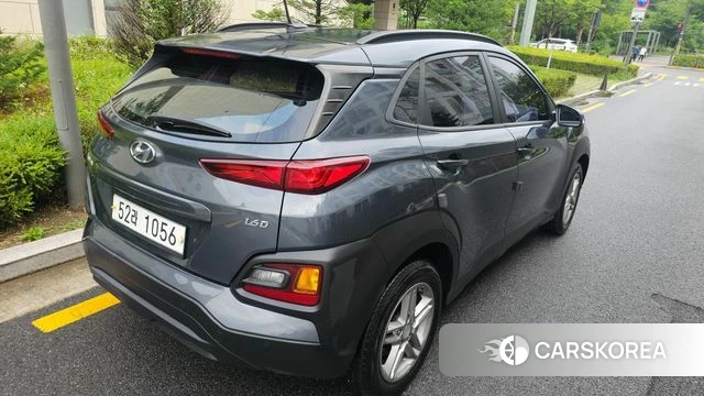 Hyundai Kona id 4543803 из Кореи 13