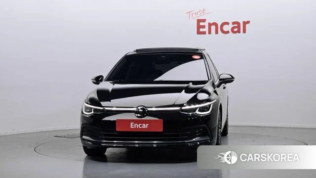 Volkswagen Golf 8th Generation id 4195447 из Кореи 23