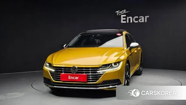 Volkswagen Arteon id 3368461 из Кореи 13