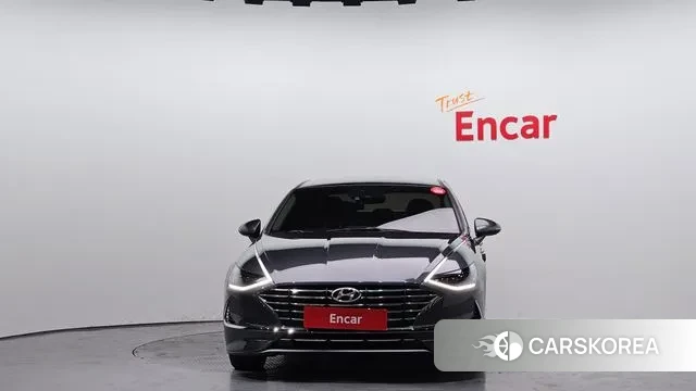 Hyundai Sonata (DN8) id 3562862 из Кореи 13