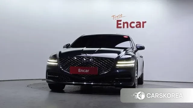 Genesis G80 (RG3) id 3735207 из Кореи 13