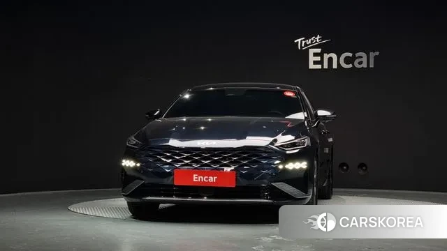 Kia K8 Hybrid id 3316761 из Кореи 13