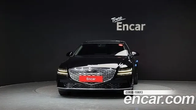 Genesis Electrified G80 (RG3) id 2868400 из Кореи 13