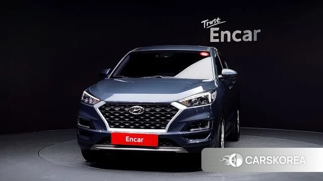 Hyundai All New Tucson id 3612555 из Кореи 13