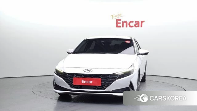 Hyundai Avante (CN7) id 3903388 из Кореи 13